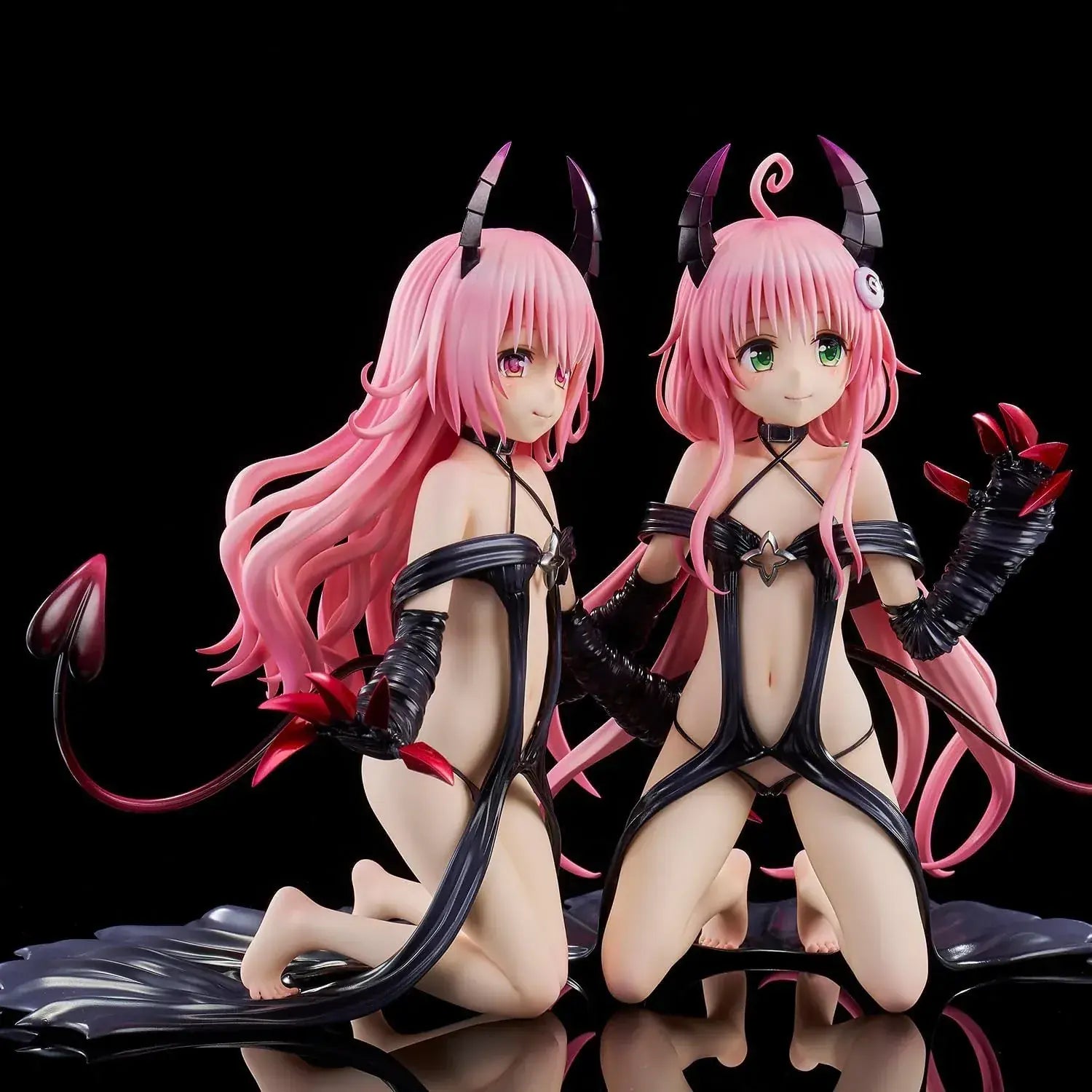 Union Creative To Love Ru Darkness Lala Momo 1 6 Scale Figure