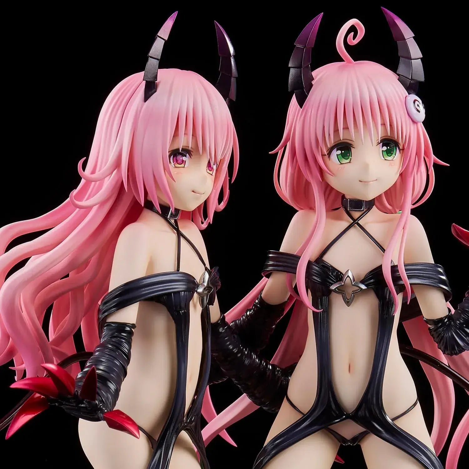Union Creative To Love Ru Darkness Lala Momo 1 6 Scale Figure