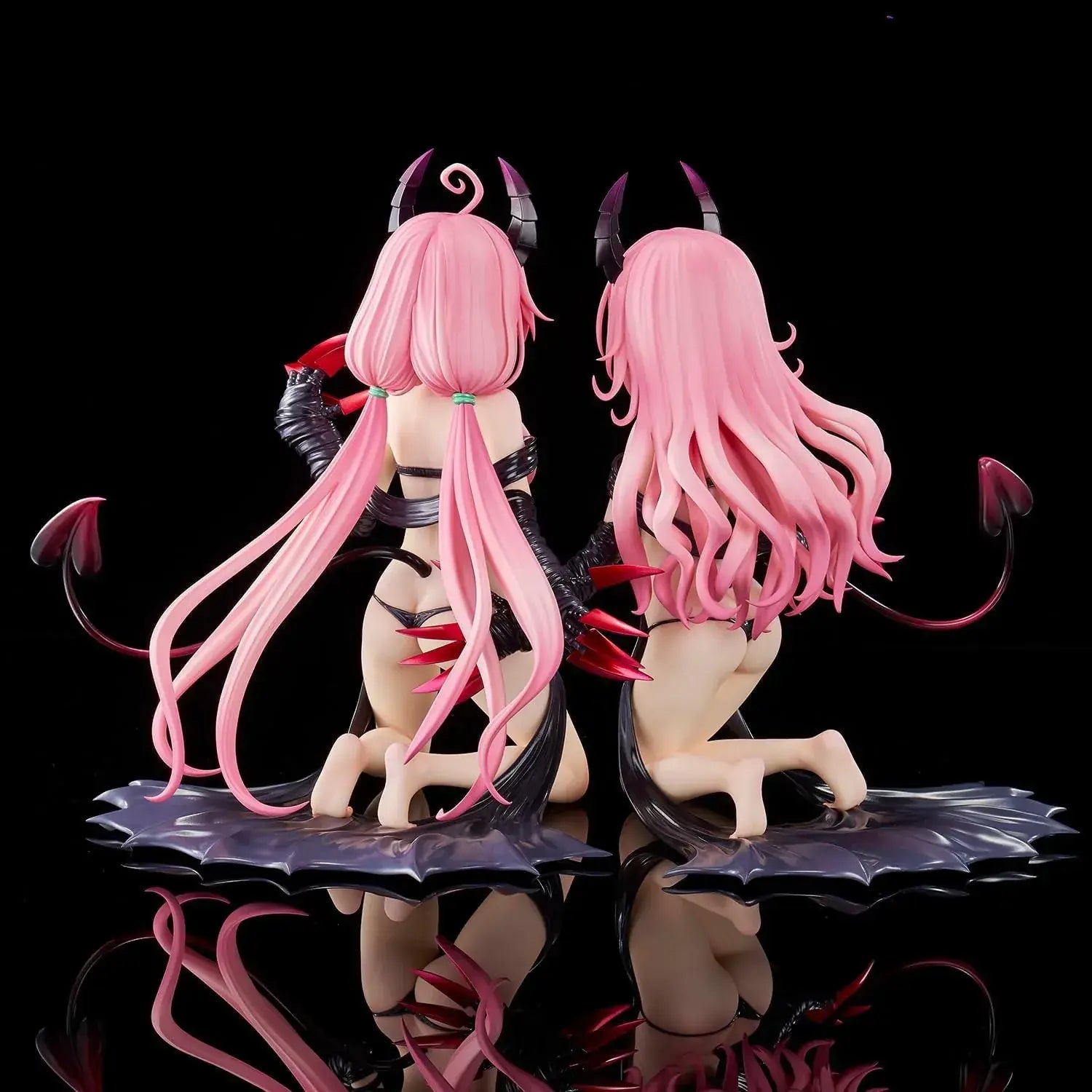 Union Creative To Love Ru Darkness Lala Momo 1 6 Scale Figure