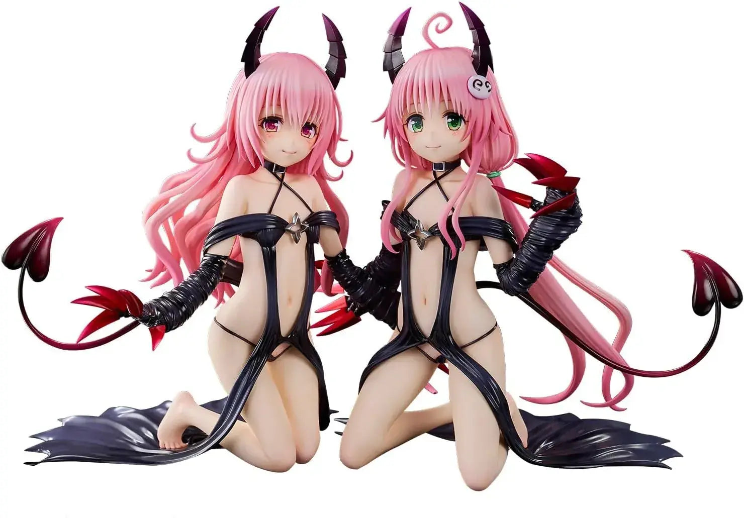 Union Creative To Love Ru Darkness Lala Momo 1 6 Scale Figure