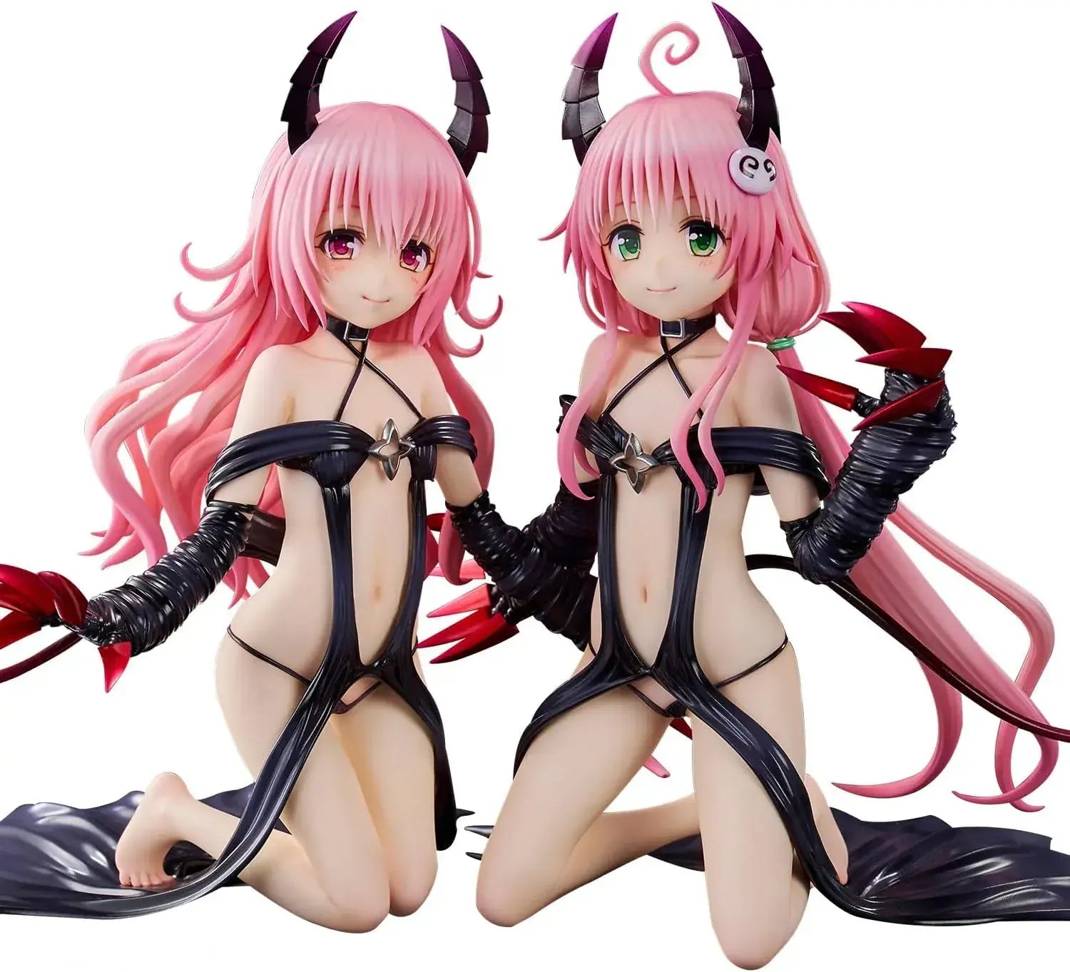 Union Creative To Love Ru Darkness Lala Momo 1 6 Scale Figure