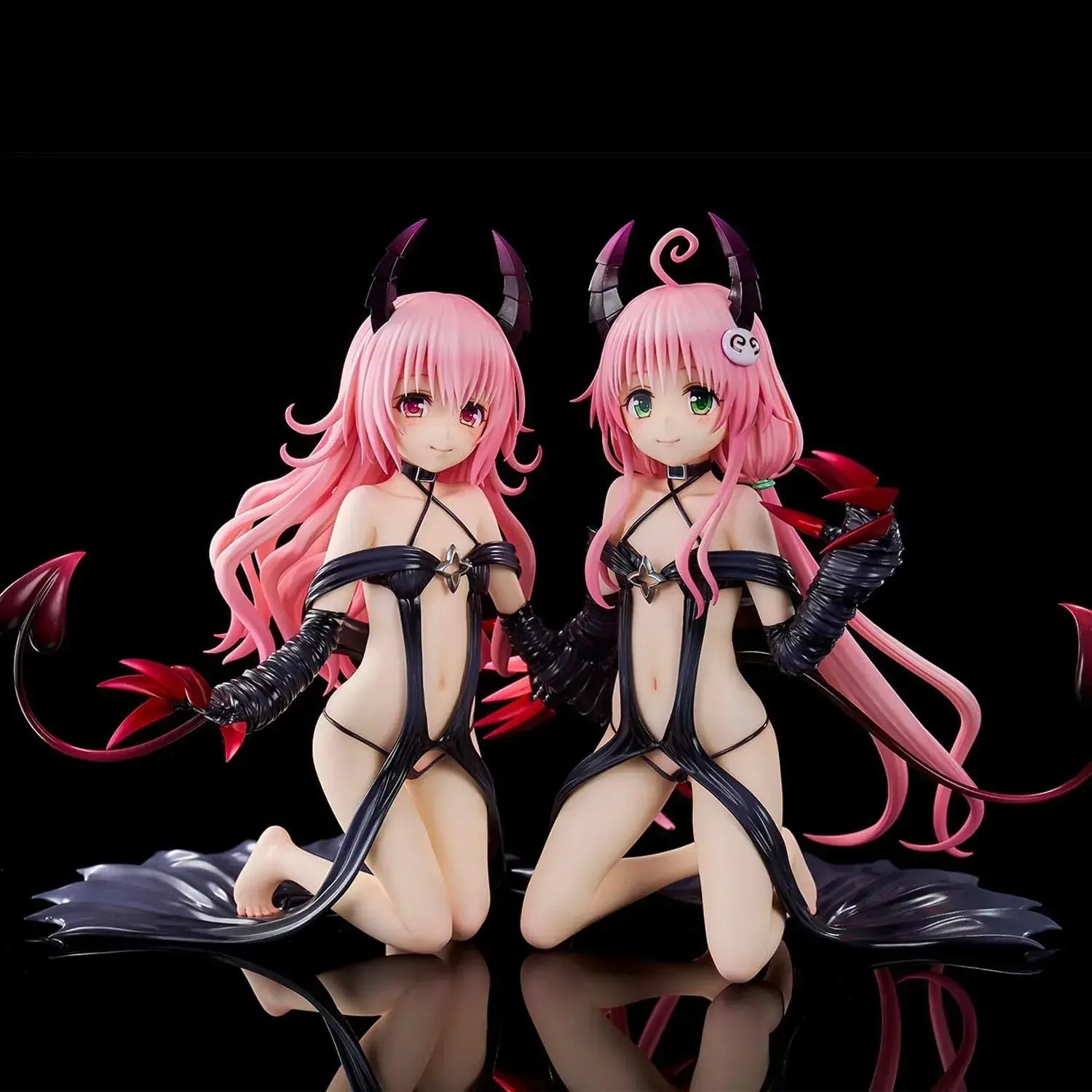 Union Creative To Love Ru Darkness Lala Momo 1 6 Scale Figure