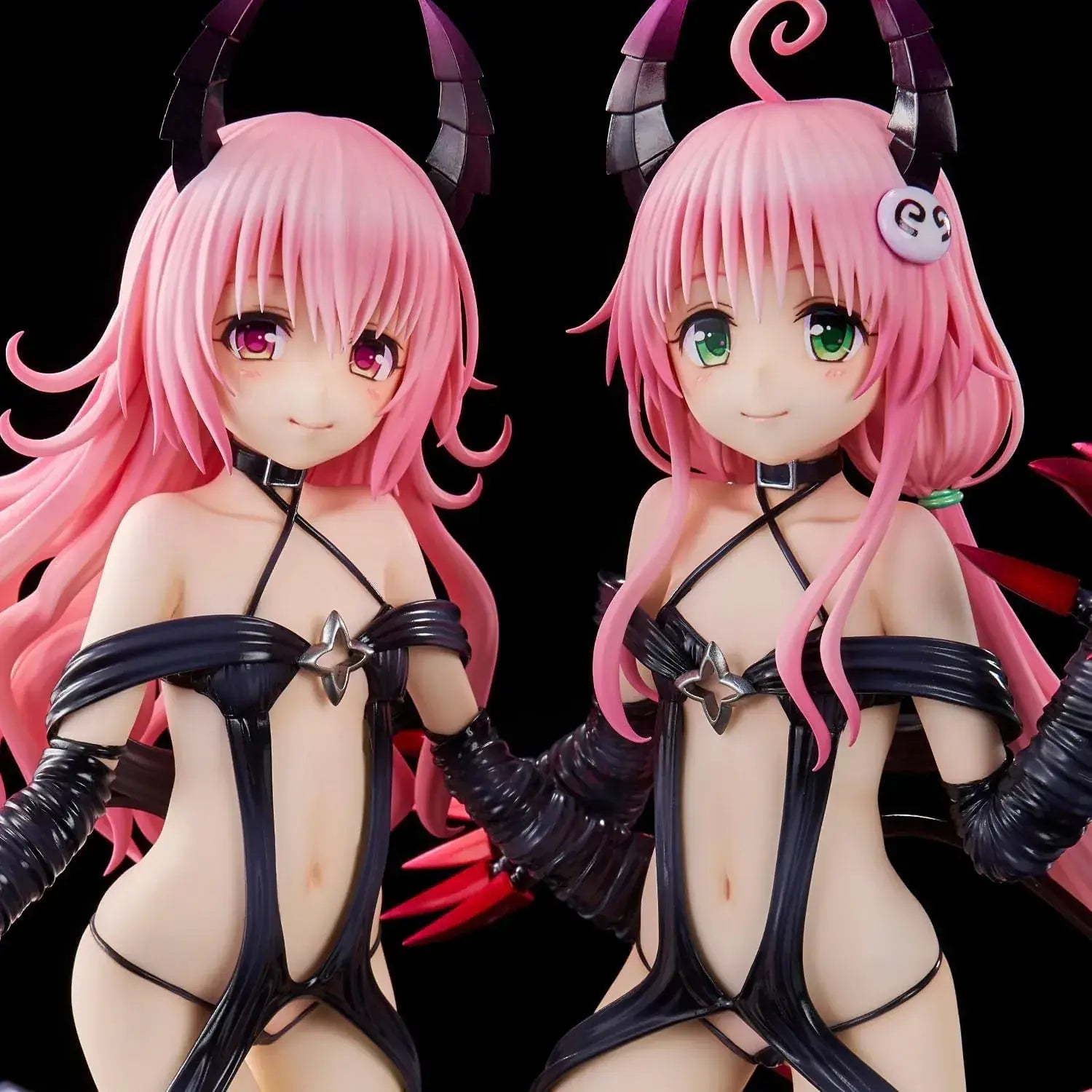Union Creative To Love Ru Darkness Lala Momo 1 6 Scale Figure