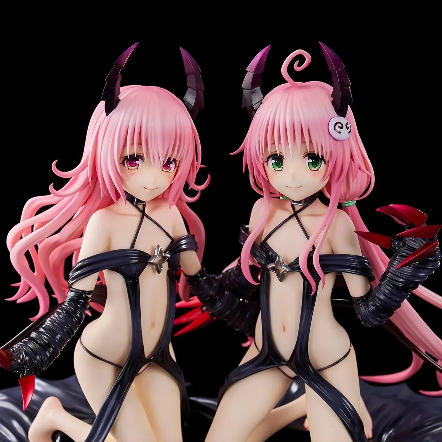 Union Creative To Love Ru Darkness Lala Momo 1 6 Scale Figure