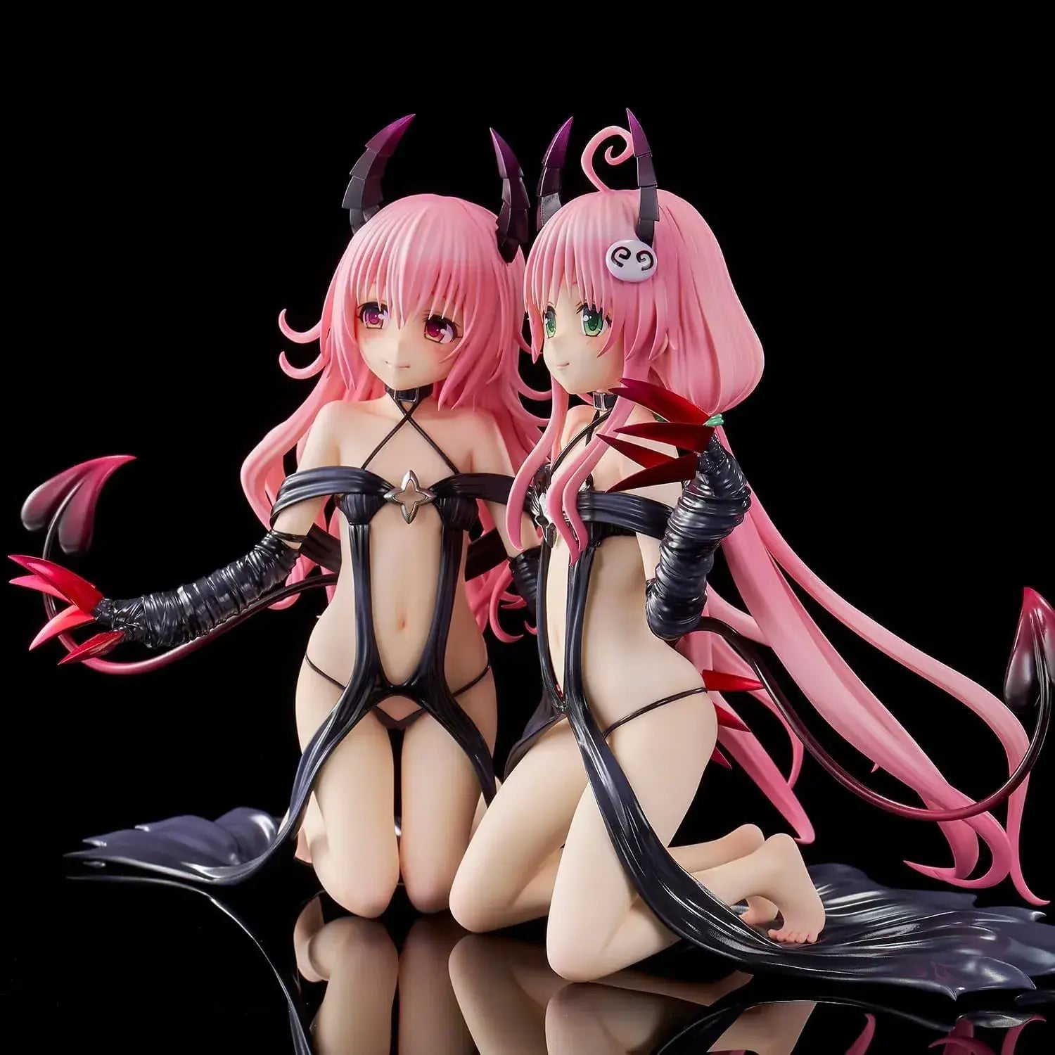 Union Creative To Love Ru Darkness Lala Momo 1 6 Scale Figure