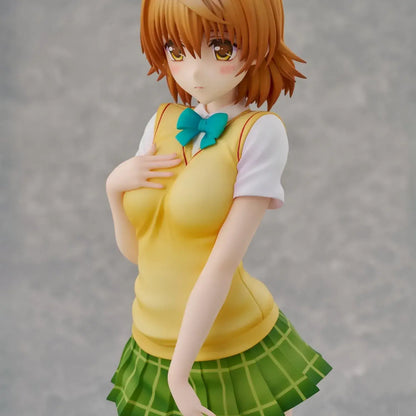 Union Creative To Love Ru Darkness Riko Hasaki PVC ABS Figure