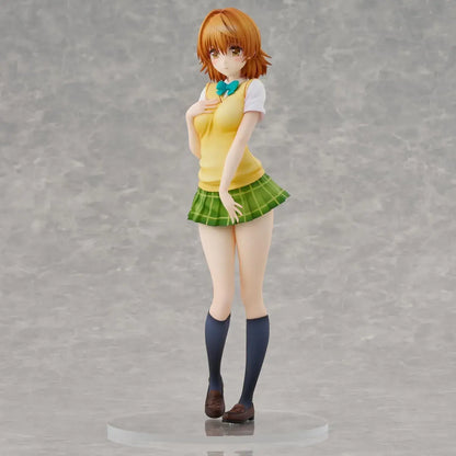 Union Creative To Love Ru Darkness Riko Hasaki PVC ABS Figure