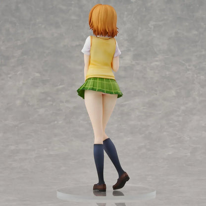 Union Creative To Love Ru Darkness Riko Hasaki PVC ABS Figure