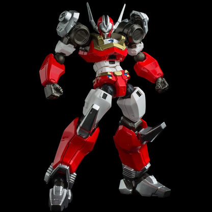 Union Creative Vulcanlog 014 Baikanfu PVC ABS Painted Figure