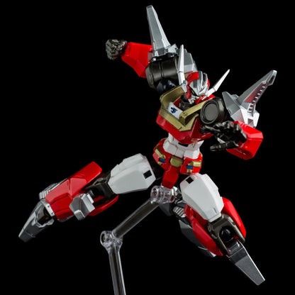 Union Creative Vulcanlog 014 Baikanfu PVC ABS Painted Figure