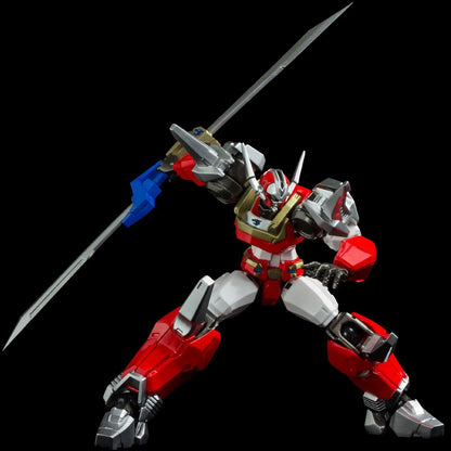 Union Creative Vulcanlog 014 Baikanfu PVC ABS Painted Figure