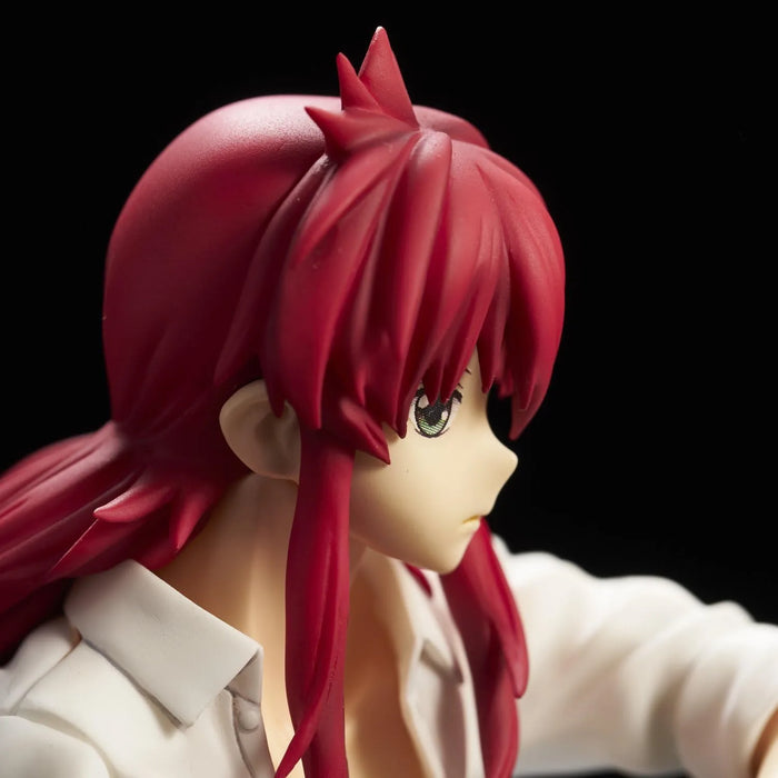 Union Creative Yu Yu Hakusho Kurama PVC Painted Figure Non-scale