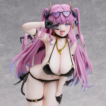 Union Creative Zakozako-chan 1/6 Scale Painted PVC ABS Figure