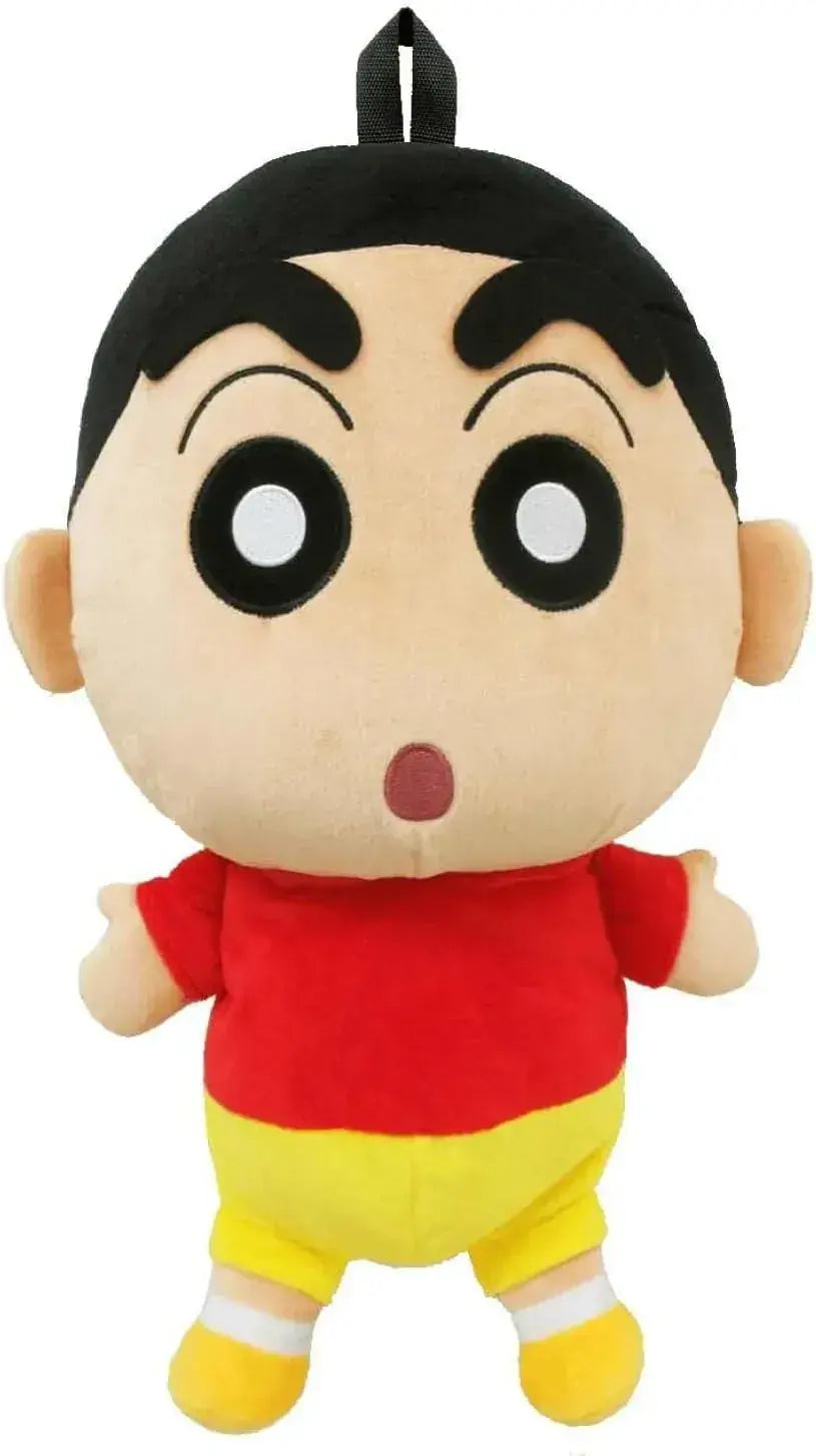 Unique Dinosaur Plush Backpack - Shin Chan W25x19x40cm - 4549479053354