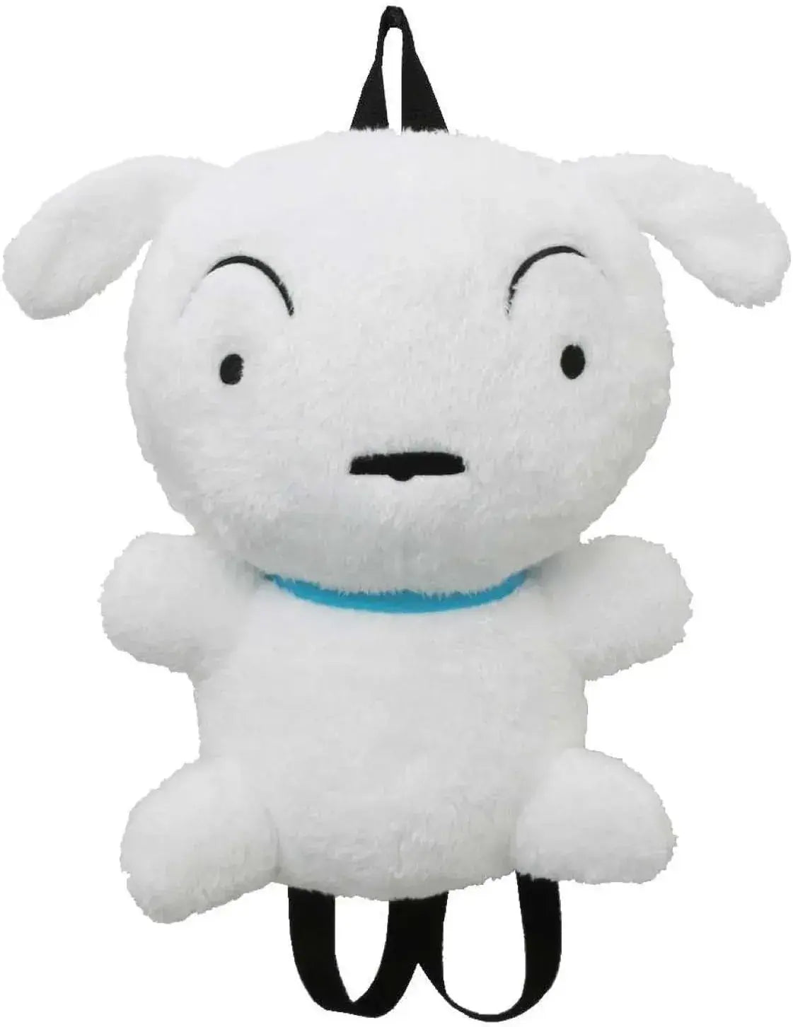Unique Dinosaur Plush Backpack - W35 D17 H33 White - 4549479050827