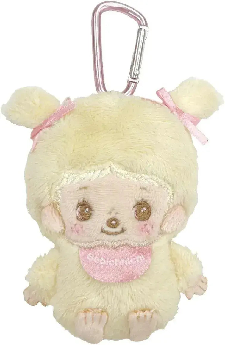 Unique Monchicci Mascot Pouch - Babychichi Chan Swooch Collar - 4549479058717