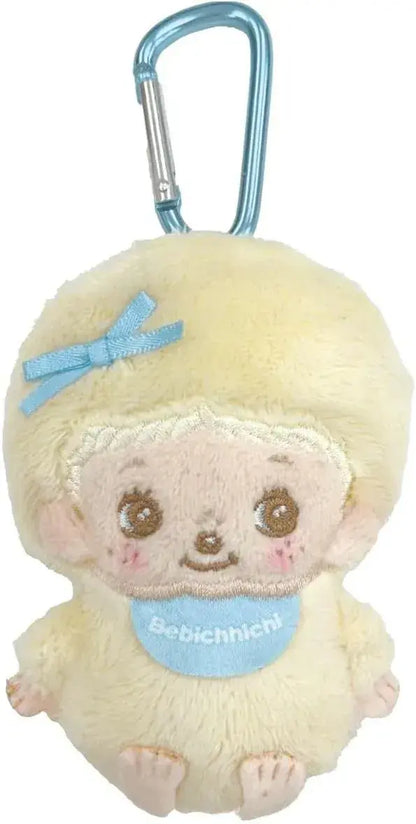 Unique Monchicci Mascot Pouch - Babychichi Kun Switch Collar - 4549479058694