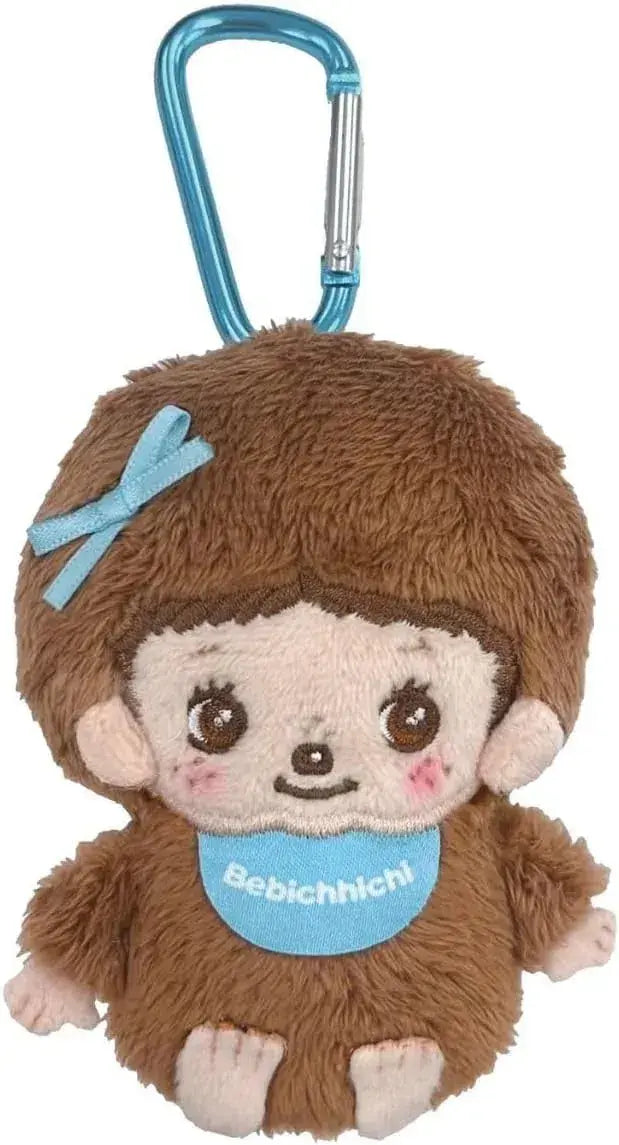 Unique Monchicci Mascot Pouch - Babychichi Kun - 4549479058687