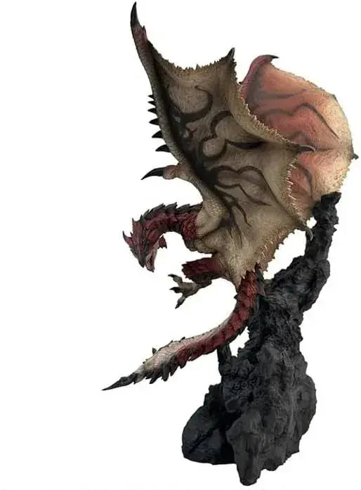 USA Gundam Monster Hunter Rathalos Figure Builder Model