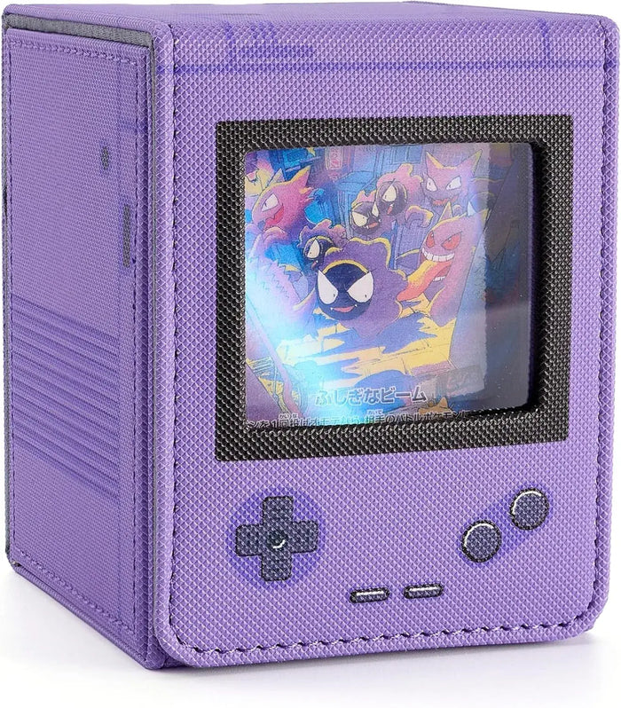 Venssu Collectible Card Case Deck Box Game Card Holder