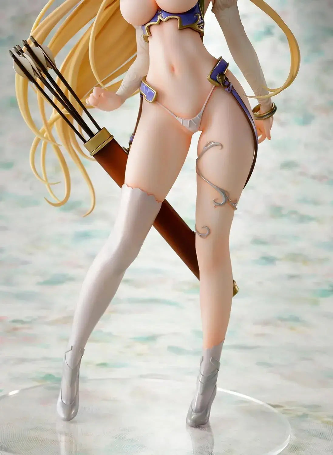 Vertex Elf Village Archel 1 6 Scale PVC ABS Painted Figure