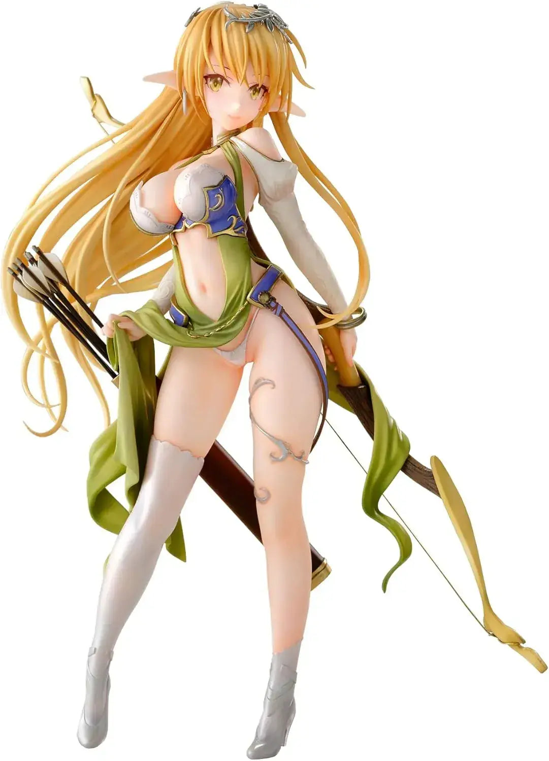 Vertex Elf Village Archel 1 6 Scale PVC ABS Painted Figure