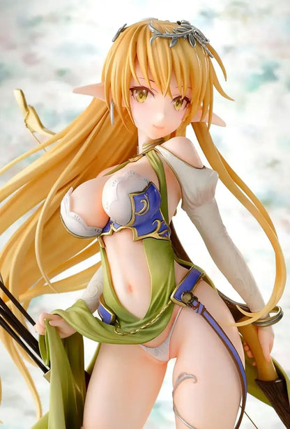 Vertex Elf Village Archel 1 6 Scale PVC ABS Painted Figure