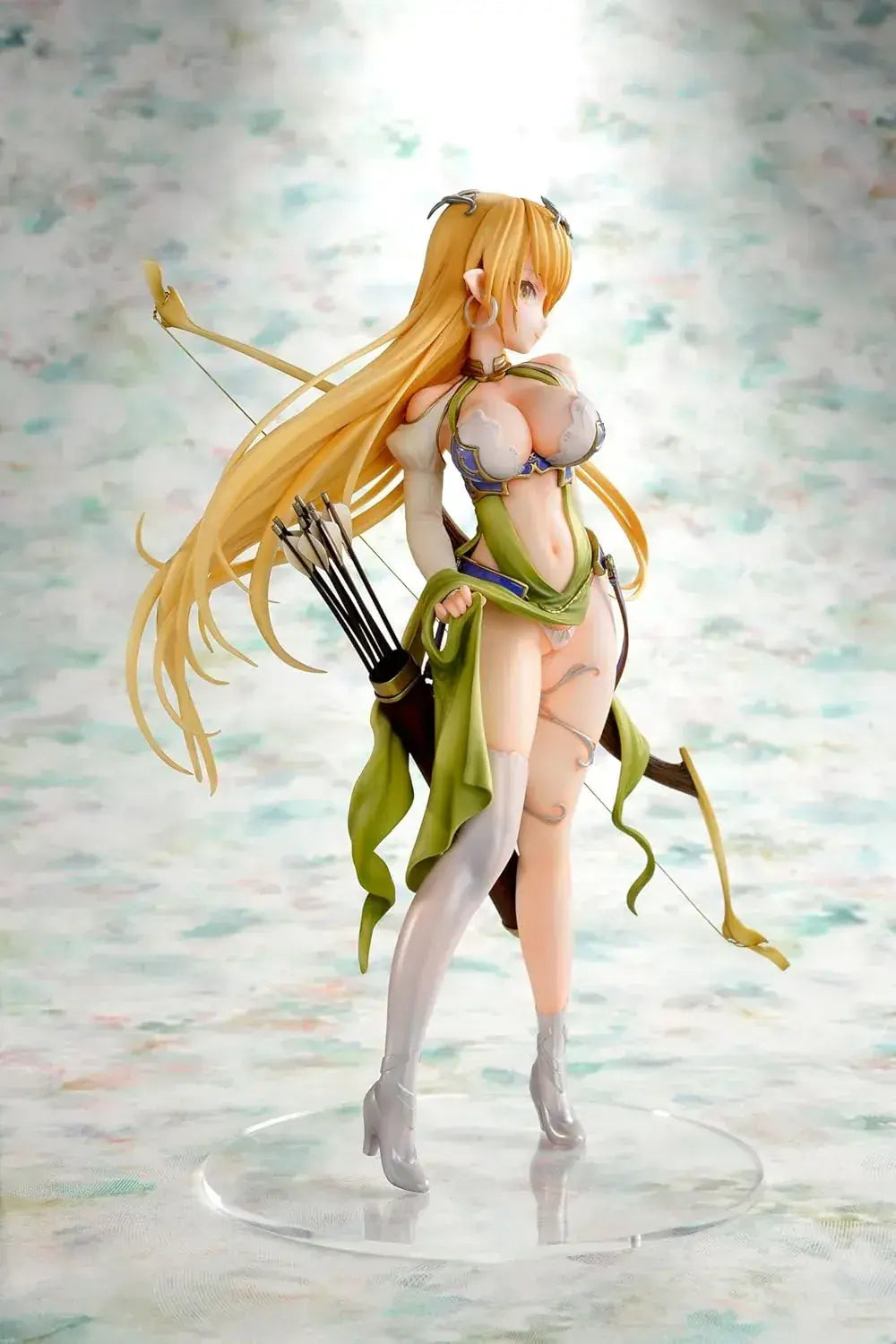Vertex Elf Village Archel 1 6 Scale PVC ABS Painted Figure