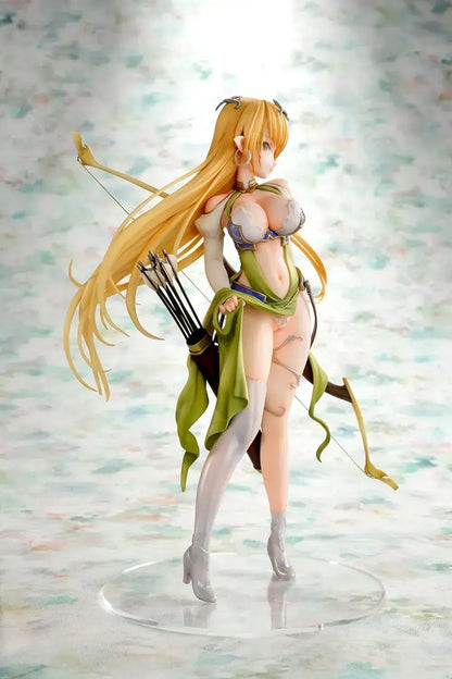 Vertex Elf Village Archel 1 6 Scale PVC ABS Painted Figure
