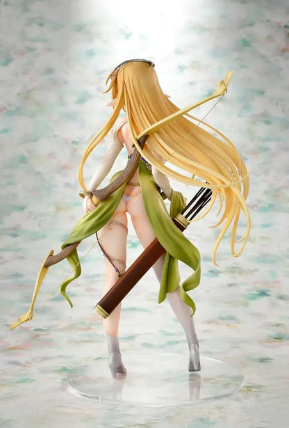 Vertex Elf Village Archel 1 6 Scale PVC ABS Painted Figure