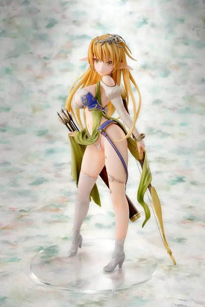 Vertex Elf Village Archel 1 6 Scale PVC ABS Painted Figure