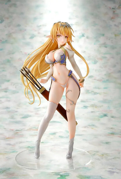 Vertex Elf Village Archel 1 6 Scale PVC ABS Painted Figure