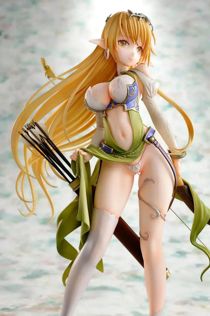 Vertex Elf Village Archel 1 6 Scale PVC ABS Painted Figure