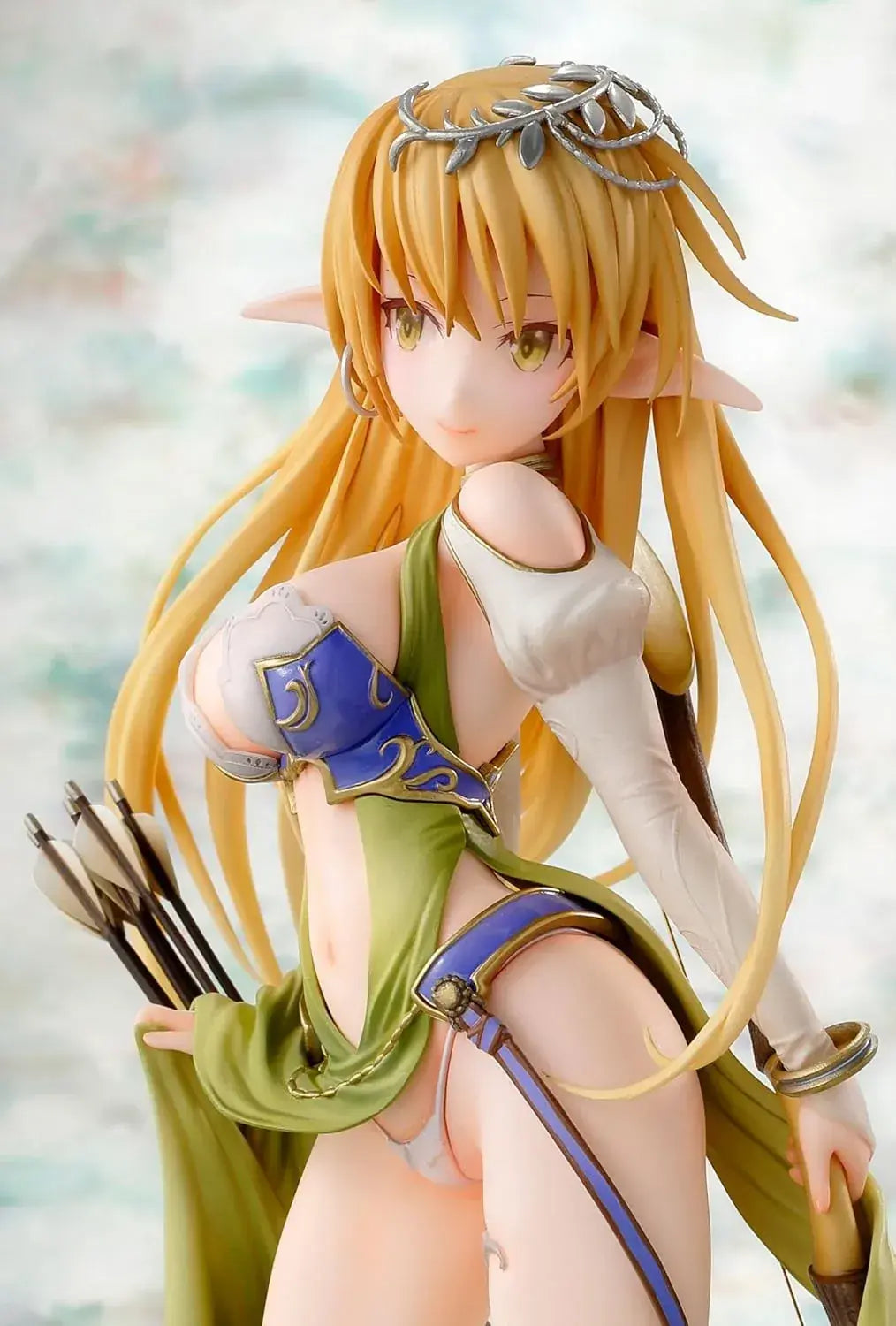 Vertex Elf Village Archel 1 6 Scale PVC ABS Painted Figure