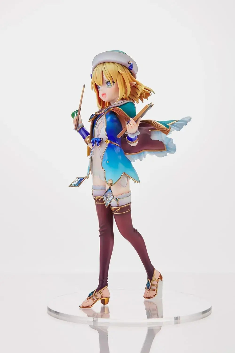 Vertex Elf Village Teacher Monica 1 6 Scale Figure