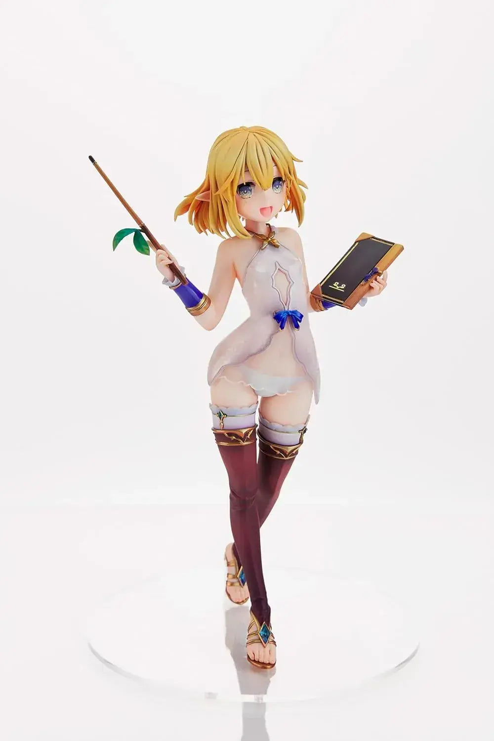 Vertex Elf Village Teacher Monica 1 6 Scale Figure