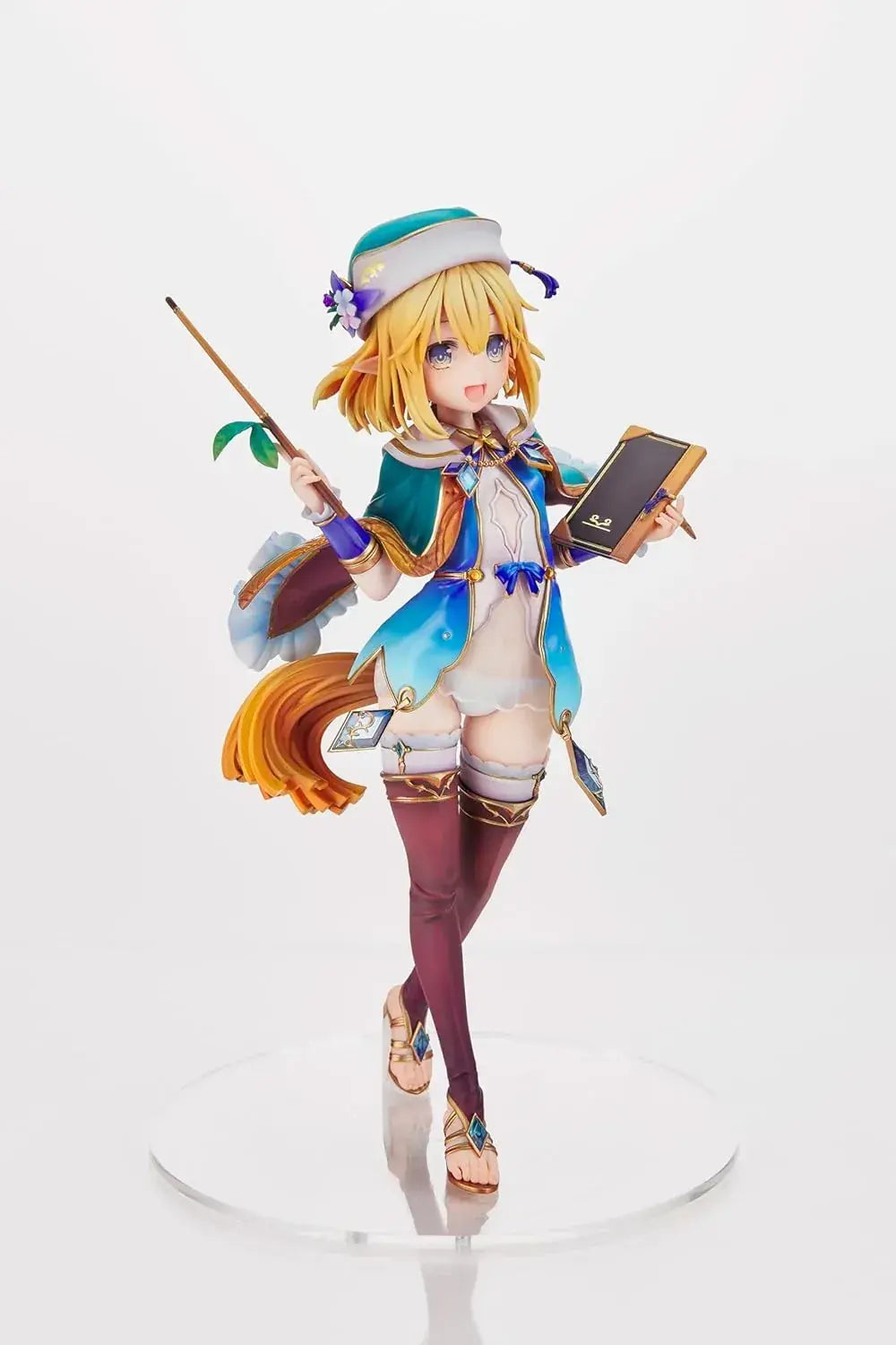 Vertex Elf Village Teacher Monica 1 6 Scale Figure