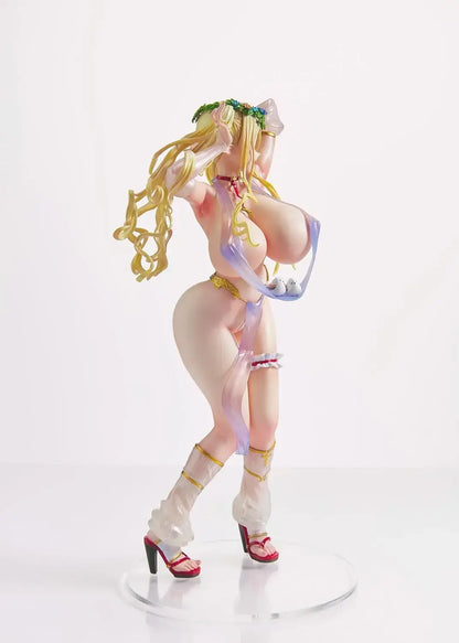 Vertex Elf Villager Priscilla Bathing Suit 1 6 Scale Figure