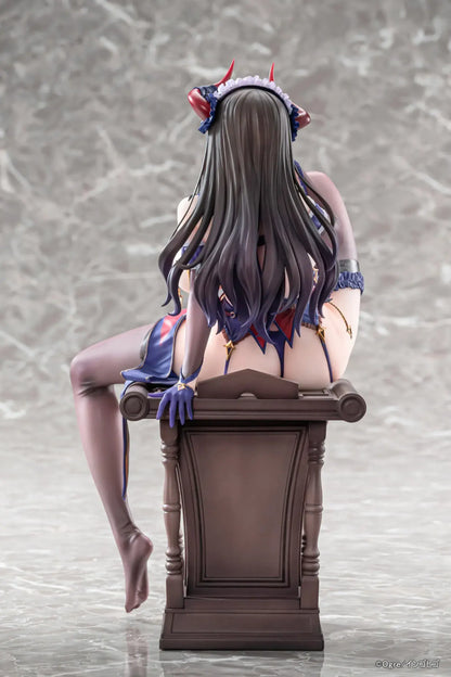 Vibrastar Petronille Succubus Ver 1 6 Scale PVC Figure