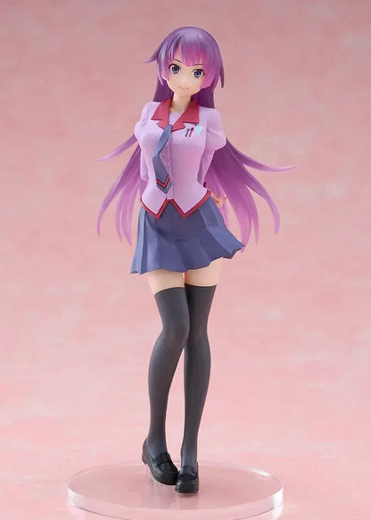 Vision CHILLfigg Bakemonogatari Figure Set Painted Plastic