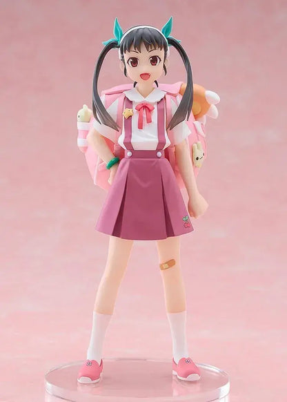 Vision CHILLfigg Bakemonogatari Figure Set Painted Plastic