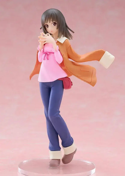 Vision CHILLfigg Bakemonogatari Figure Set Painted Plastic