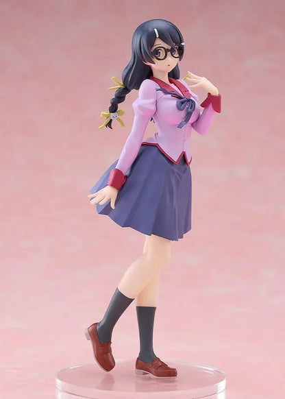 Vision CHILLfigg Bakemonogatari Figure Set Painted Plastic
