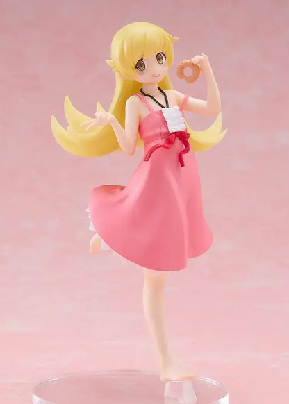 Vision CHILLfigg Bakemonogatari Figure Set Painted Plastic