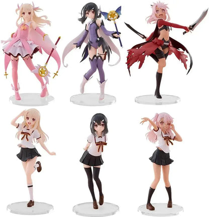 Vision Fate kaleid liner Prisma Illya CHILLfigg Box Set