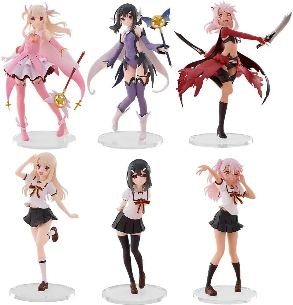 Vision Fate kaleid liner Prisma Illya CHILLfigg Box Set