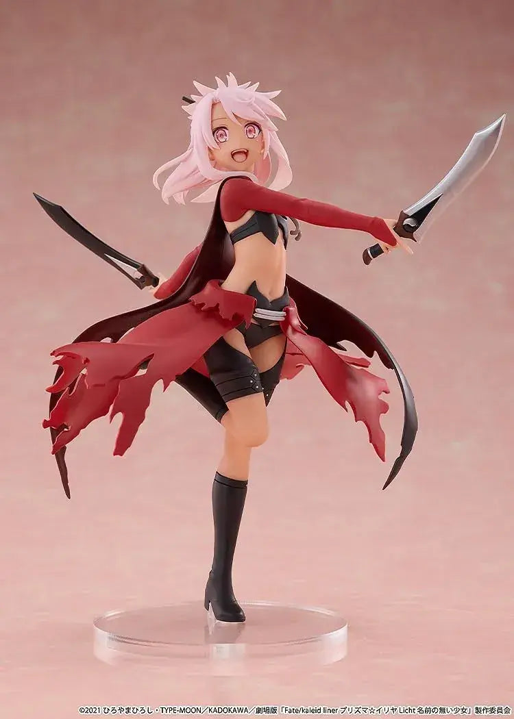 Vision Fate kaleid liner Prisma Illya CHILLfigg Box Set