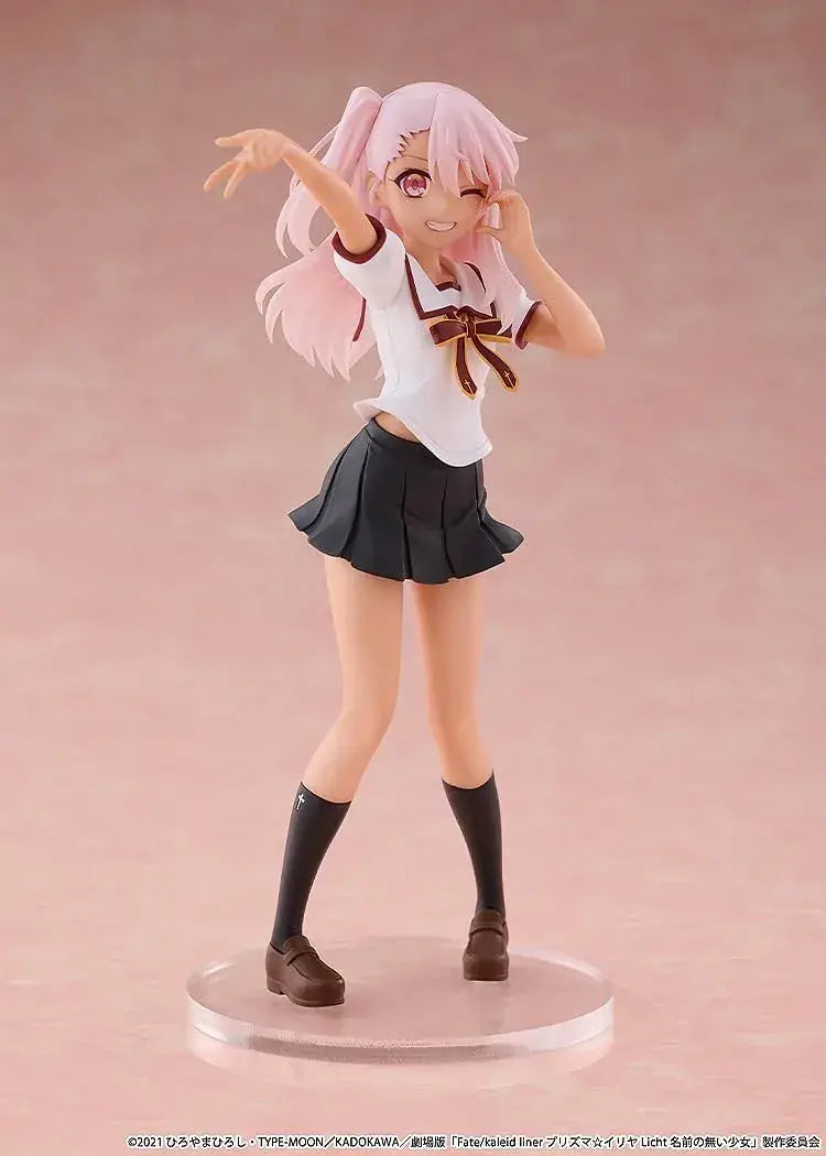 Vision Fate kaleid liner Prisma Illya CHILLfigg Box Set