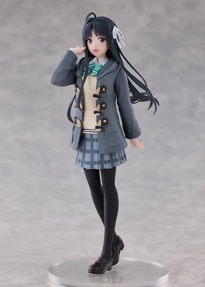 Vision Girls Band Cry Complete Painted Plastic Figures Set