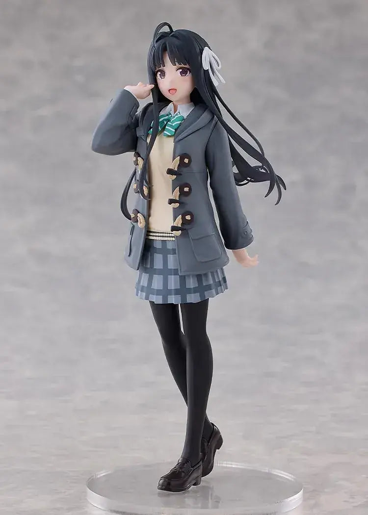 Vision Girls Band Cry Complete Painted Plastic Figures Set